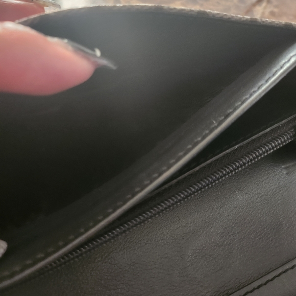 Vintage Gucci Monogram Wallet Bundle GUC - Picture 2 of 16